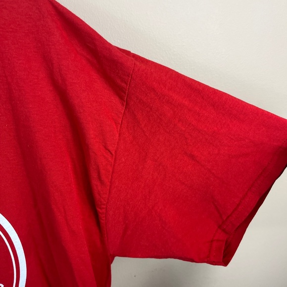 Cleveland gladiators xfl arena football SGA salute the troops Tshirt adult XL - Picture 2 of 10